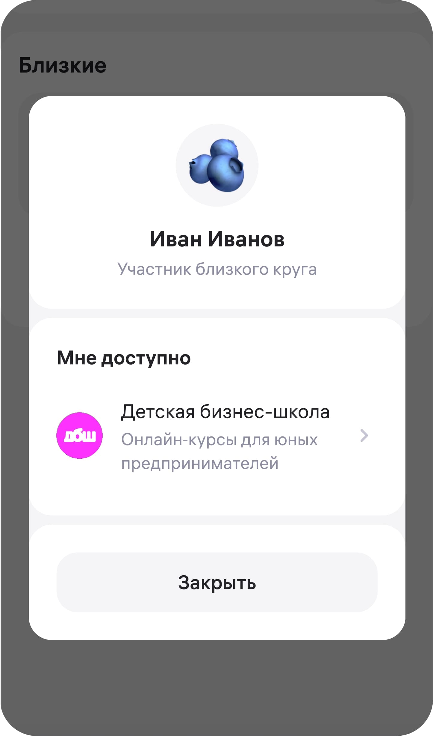 История предпринимательства